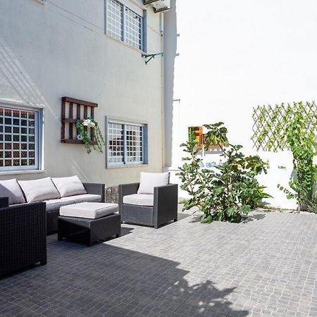 Caparica Sun Beach Villa تشارنكه المظهر الخارجي الصورة