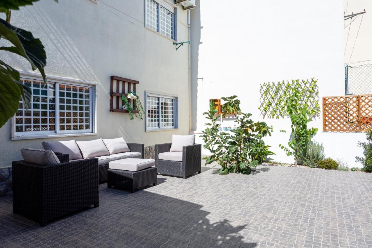 Caparica Sun Beach Villa تشارنكه المظهر الخارجي الصورة