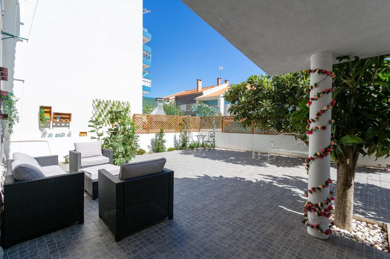 Caparica Sun Beach Villa تشارنكه المظهر الخارجي الصورة