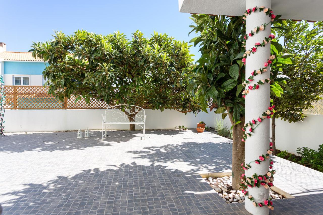 Caparica Sun Beach Villa تشارنكه المظهر الخارجي الصورة