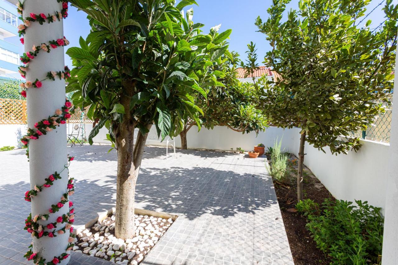 Caparica Sun Beach Villa تشارنكه المظهر الخارجي الصورة