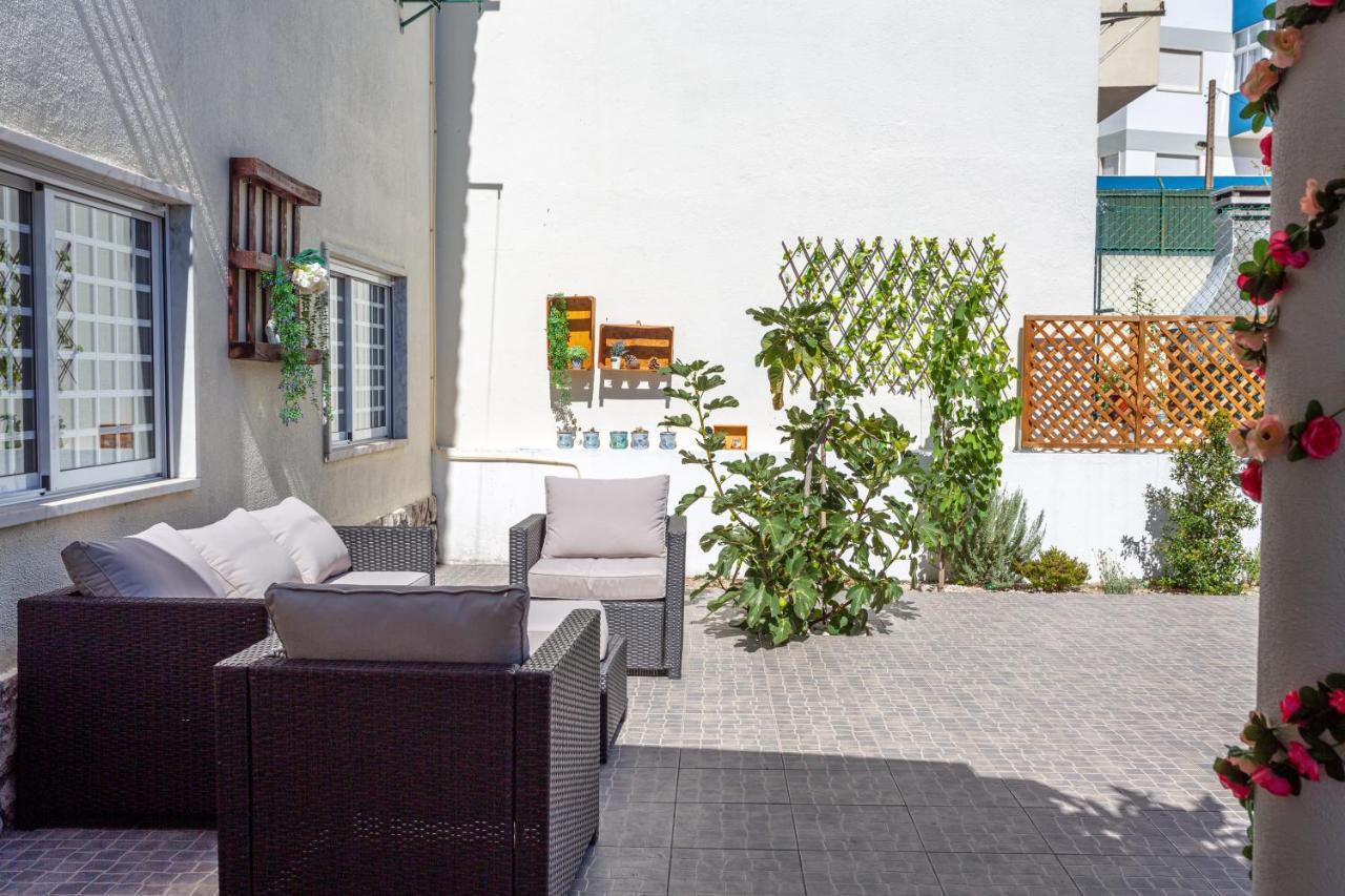 Caparica Sun Beach Villa تشارنكه المظهر الخارجي الصورة