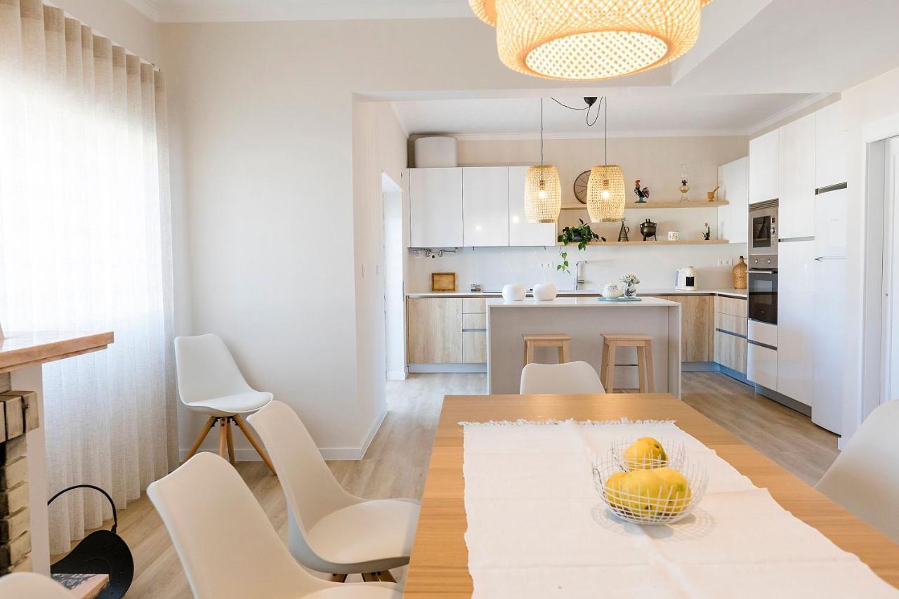 Caparica Sun Beach Villa تشارنكه المظهر الخارجي الصورة