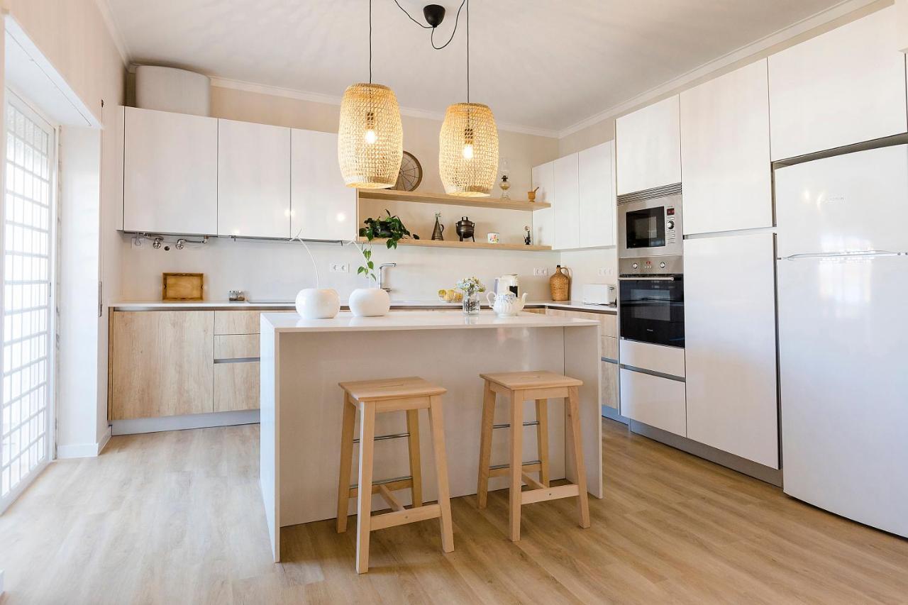 Caparica Sun Beach Villa تشارنكه المظهر الخارجي الصورة