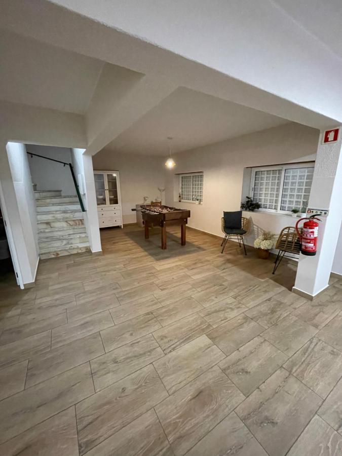 Caparica Sun Beach Villa تشارنكه المظهر الخارجي الصورة