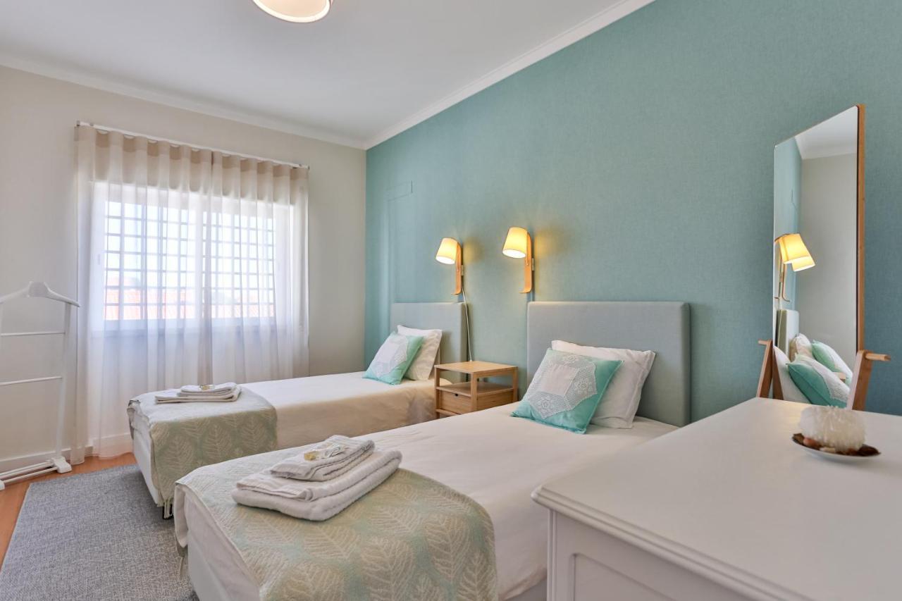 Caparica Sun Beach Villa تشارنكه المظهر الخارجي الصورة